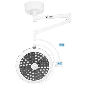 Medical Pet Oral Medicine Beauty Suspended Mobile LED Single Head Double Head Direct Sales Surgical Shadowless Lamp