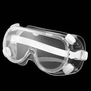Premium Eye Protection with Fog-Resistant Technology and Clear Vision Anti-Fog Goggles to Stay Safe and Focused
