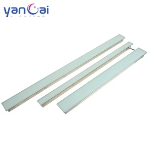 Factory Outdoor Landscape Waterproof Ip66 Dc24v 9w 10w 14w Led Linear Brick Floor Tile Lamp Underground Lights