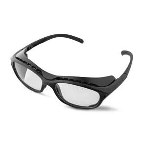 New High Quality CE EN166 Personal Protective Equipment Impact ResistantAnti-Scratch Safety Glasses Side shields Eye Protection