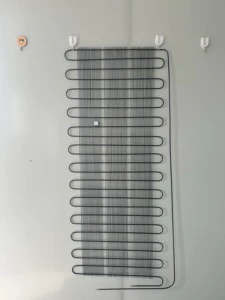 Electric High Heat Dissipation Efficiency Fast Cooling Bundy Tube Refrigerator Condenser Large Surface Area Household Hotel