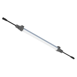 IP67 LED Tube 18W/20W/25W Waterproof Fireproof Anti-corrosion Dimmable Flicker Free Poultry Lights 2700/3000/5000/6000K