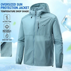 Lightweight Sunscreen Clothing for Men and Women, 2026 Summer New Style, Outdoor Fishing and Cycling