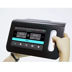 Portable Eye Exam Device Ophthalmic Screener VS-800B Portable Vision Screener Autorefractometer For All People