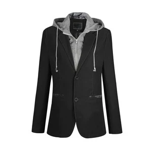 Men's Winter Denim Jacket Eco-Friendly Breathable Two-Piece Suit with Cotton Liner 6XL