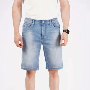 High Quality Custom Designed Men’s Denim Shorts | Top Selling Jean Shorts | Customized Logo Accepted | Reasonable Price