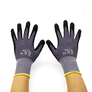 Protective Safety Hand Gloves Men Work Gloves Safety