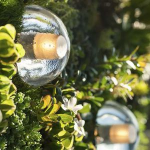 Handmade Glass Indoor and Outdoor Decorative Lights LED Wall Lights High-quality Outdoor Wall Lights