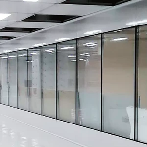 Portable Modular Clean Window for HEPA Filter Cleanroom Environments for Construction Laboratory Hospital Industries