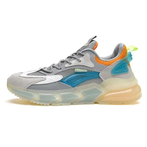 2021 New Trend Running Shoes Casual Sport Shoes Breathable Lighted Sneakers