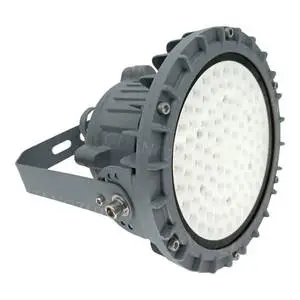 Ex IIC Explosion Proof Grade Flood Light 30W 50W 60W 80W 100W 120W 150W 200W Multiple Power Option ATEX Ex-safe LED Pendant Lamp