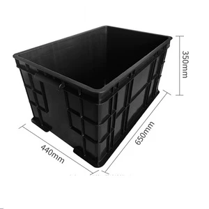 Cleanroom Conductive Antistatic Anti Static Waste Glove Gloves Coin Box Pick Bine Conduction Oscillator Esd Bins