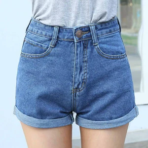 Women Denim Shorts