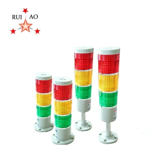 CNC Machine Tool Warning Lamp signal Tower Light