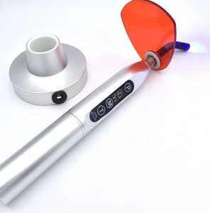 Wholesale Hot Sale Wireless Dental Curing Light LED Light Cure Equipment for DIY Tooth Decoration Dental Surgical Instruments