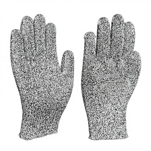 Glovtek GMP15 Nitrile Multifunctional Protective Gloves Anti-Static Oil-Resistant Abrasion-Resistant Safety Cuff Tear-Resistant