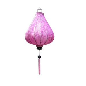 Bamboo Silk Lantern Vietnamese Silk Lantern Hoi an Lantern Best Selling 2021