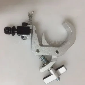 Spring Eagle Claw Light Hook Stage Lighting Clamps for Beam Fresnel Lights and Moving Head