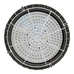 100W 150 Watt Waterproof Explosion Proof Circular Lens Round Outdoor Flood Light for Prison Jail Roadway Underground Tunnel