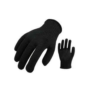 Good Price Cut-proof Steel Wire A7 Anti-cutting Wear-resistant Slaughter Security Capture Outdoor Protective Gloves