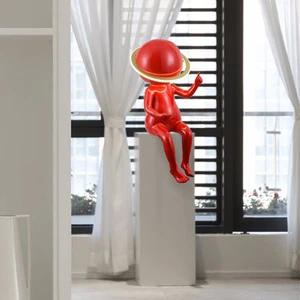 High Quality Hotel Living Room Luxury Corner Standing Light Minimalist Designer Art Decoration Modern Led Floor Lamps Nordic