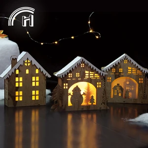 Christmas Reading Desk Led Lights for the House