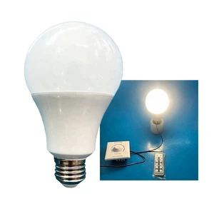 Flicker Free Chicken Farm Poultry Dimmable Led Bulb Lighting E27 for Poultry House Farming