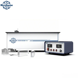 Flow Field Demonstration Experimental Apparatus Hydrogen Bubble Flow Visualization Tank for Fluid Mechanics Teaching Lab