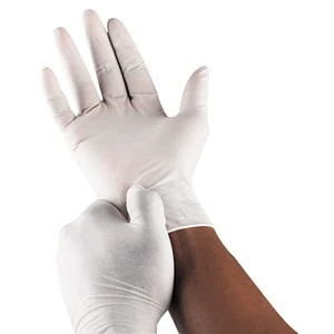 Heavy Duty Exam Disposable Latex Gloves