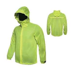 Unisex Lightweight Breathable Waterproof Mountain-Style Sun Protection UPF50+ Full Length Full Sleeve Button-Up Collar Clothing
