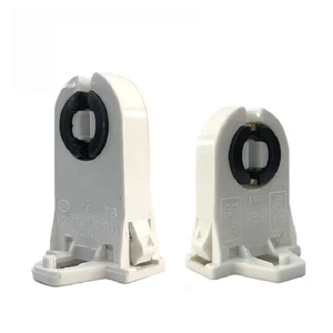T8 Fluorescent Lamp Holder Rotating G13 Old-fashioned Tube Light Socket