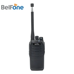 Belfone Two-way Radio Scanner Analog And Digital Communications Receiver BF-7110 Multiband PTT Long Talk Range Digital Mobile