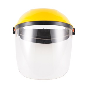 Top Sale Durable Protective Face Shield With Goggles