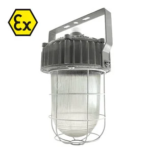 18W 20W 25W 50W 70W 75W 100W 120W 4000K 5000K ATEX Explosion-proof LED Explosion Proof Lamps Waterproof IP67 Flameproof Lights
