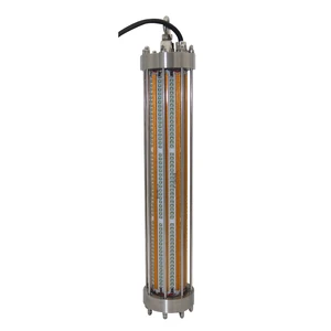 Fishing Boat Use High Quality 500W 1000W Green Light Hunting Hot Squid Fishing Night Lights Deep Water Led Light For Sea Fishing