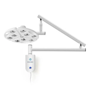 HJ MEDICAL Surgical Examination Light LED High Brightness Manual Power Class I