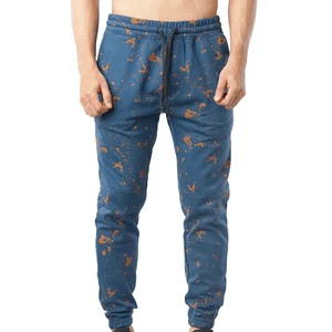 Men Autumn Casual Fitness Joggers Pants Bottoms Trousers Men Skinny Sweatpants Jogger Track Pants Men