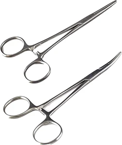 Imported Manual Double Eyelid Plastic Instruments Soft Silicone Ocular Shield Eyeball Protector Stainless Steel Blepharoplasty