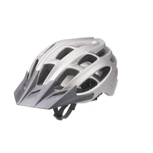 Best Selling USB LED Dual Sport Safety Helmet Double Air Vents Unisex Adults Anti-Fog CPSC Certified Cycling Dirt PC+EPS