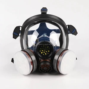 Construction Chemical protection Respirator Organic Acidic Gas protection Gas Mask
