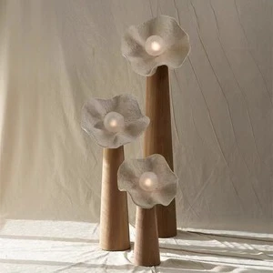 Nordic Bedroom Japanese Living Room Study Room Homestay Hotel Model Room Decoration Floor Lamp