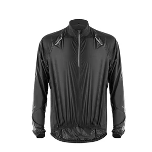 ROCKBROS Ice Silk Sunscreen New Summer Long Sleeve Sunscreen Shirt Sunshade UV Breathable Sunscreen Clothing