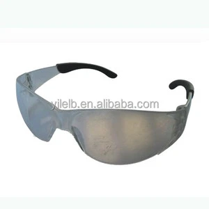 High Quality Polycarbonate Frame Safety Glasses for Eye Protection YILE Brand
