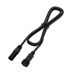SHEHDS IP65 Outdoor Rated DMX512 Signal Cable 1m-10m Waterproof DMX Link For Stage Lighting