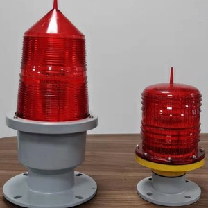 Factory Price YFFY-155 Solar LED Aviation Obstacle Navigation Light for Ships