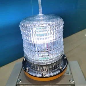 Unmatched Quality and Performance Solar Powered Obstruction Lights Navigation Obstruction Light Aviation Light