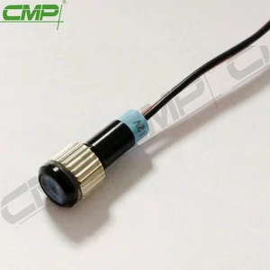 CMP Waterproof Metal 6mm Light Mini Equipment Indicator Lights