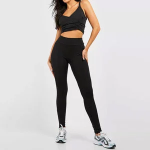 Women's Plus Size Yoga Shorts Activewear 2-Piece Set Seamless Spandex/Nylon Eco-Friendly Workout Fitness Wear Lightweight