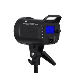 LED Video Light CRI97+ with Bowen's Mount 150W 5600K Dimmable LED Daylight for Photography Shooting Light with Reflector