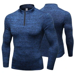 Custom Gym Yoga Shirt with New Design Breathable Plus Size Features